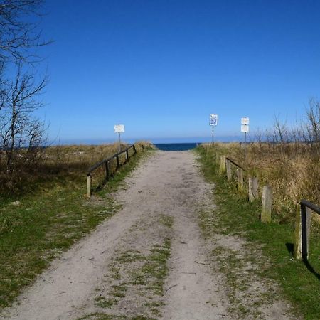 chalet Zingst Buitenkant foto