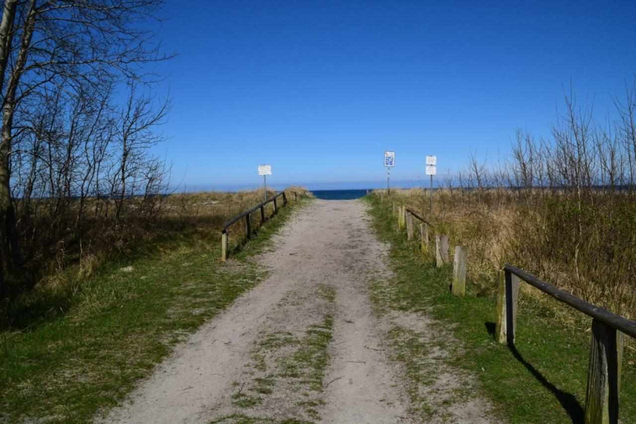 chalet Zingst Buitenkant foto